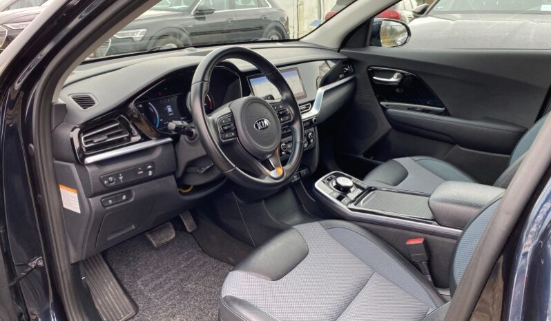 
								Вживанi 2021 KIA Niro заповнено									