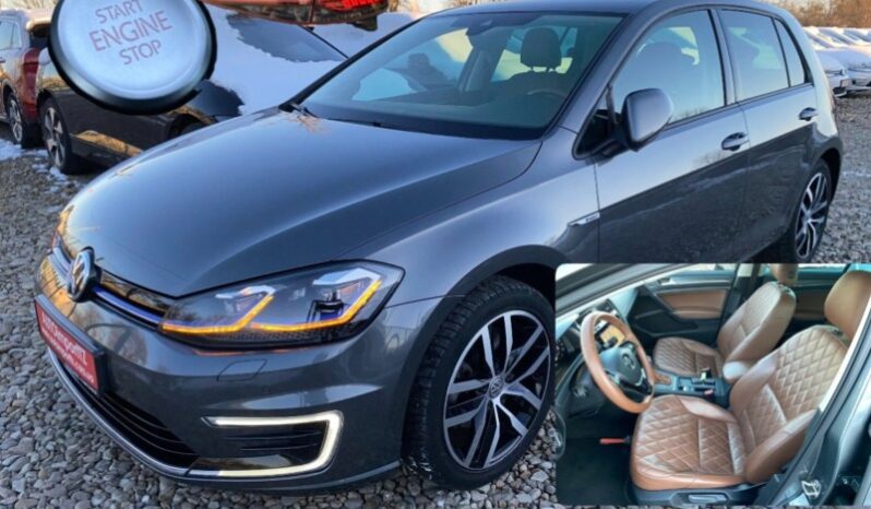 
								Вживанi 2019  Volkswagen Golf заповнено									