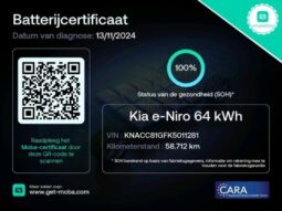 
										Вживанi 2019  KIA Niro заповнено									