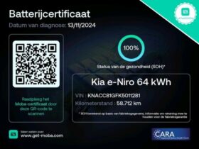 Вживанi 2019  KIA Niro