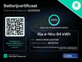 Вживанi 2020  KIA Niro