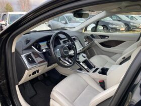 Вживанi 2020 Jaguar I-Pace