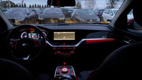Вживанi 2021 KIA Niro