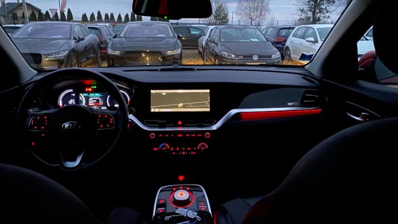 
								Вживанi 2021 KIA Niro заповнено									