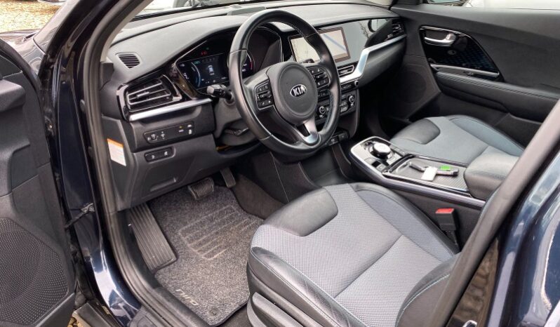 
								Вживанi 2021 KIA Niro заповнено									
