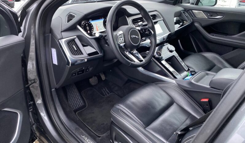 
								Вживанi 2020  Jaguar I-Pace заповнено									