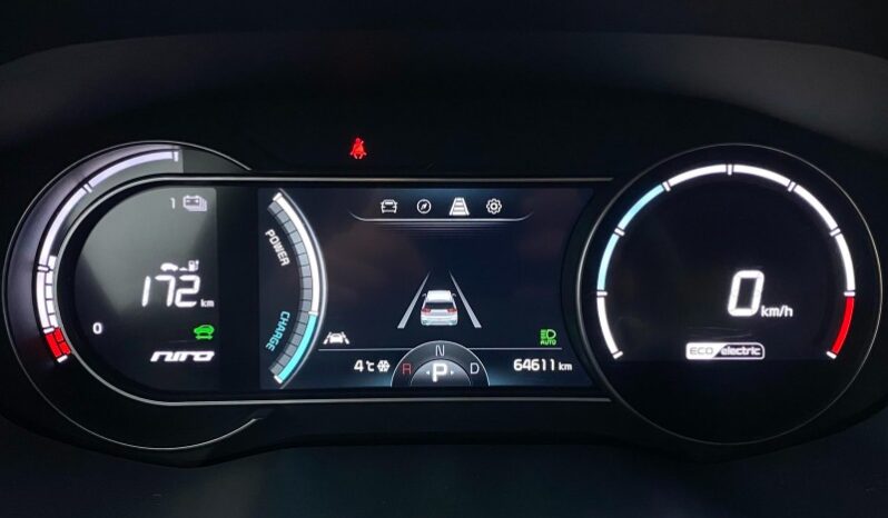 
								Вживанi 2021 KIA Niro заповнено									
