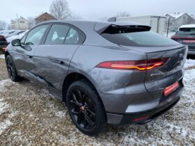 Вживанi 2020  Jaguar I-Pace