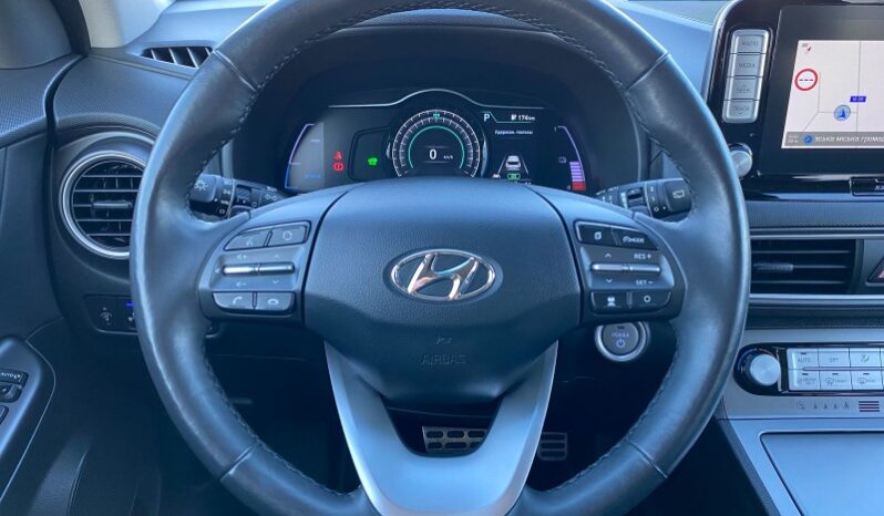 
								Вживанi 2019 Hyundai Kona заповнено									