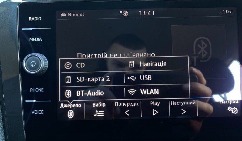 
								Вживанi 2019  Volkswagen Golf заповнено									
