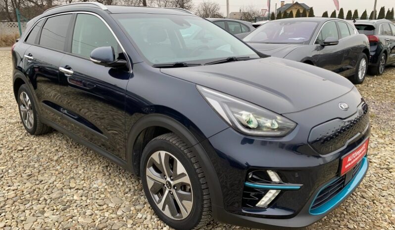 
								Вживанi 2020  KIA Niro заповнено									