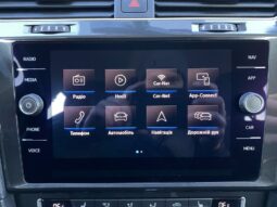 
										Вживанi 2020  Volkswagen Golf заповнено									