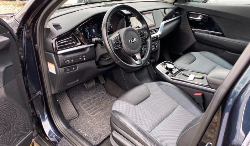 
								Вживанi 2021 KIA Niro заповнено									