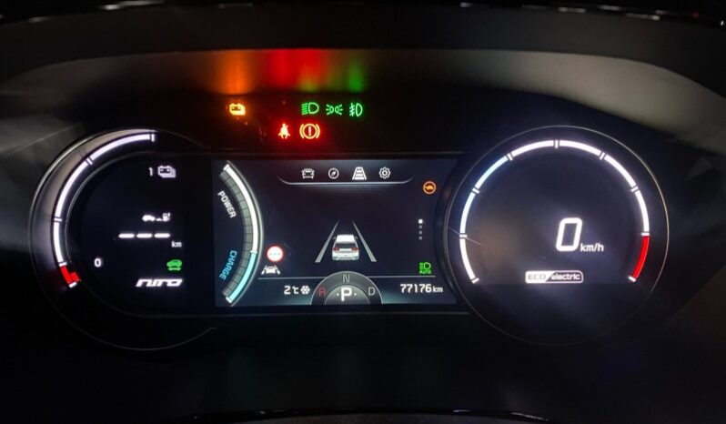 
								Вживанi 2020  KIA Niro заповнено									
