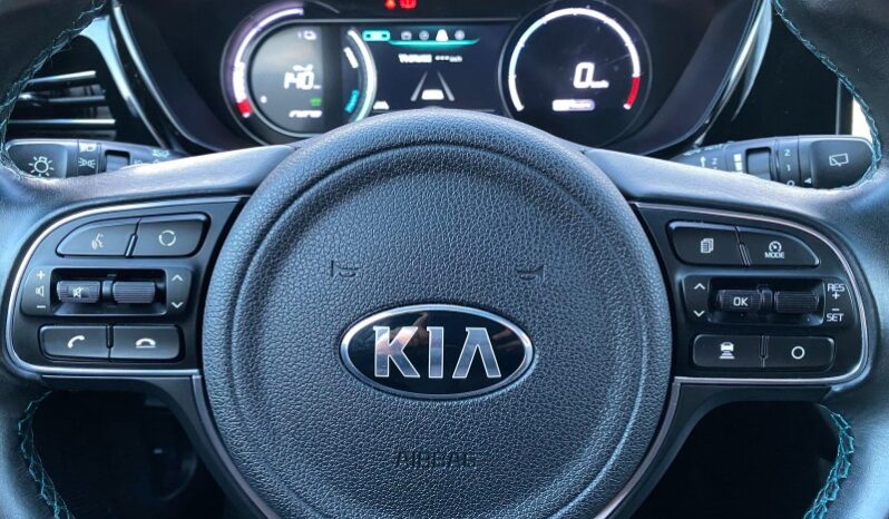 
								Вживанi 2021 KIA Niro заповнено									