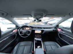
										Вживанi 2020  Audi e-tron заповнено									