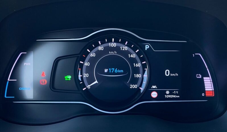 
								Вживанi 2019 Hyundai Kona заповнено									