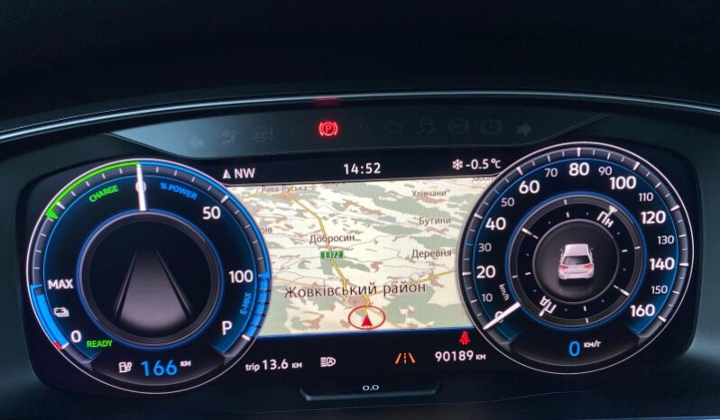 
								Вживанi 2019  Volkswagen Golf заповнено									