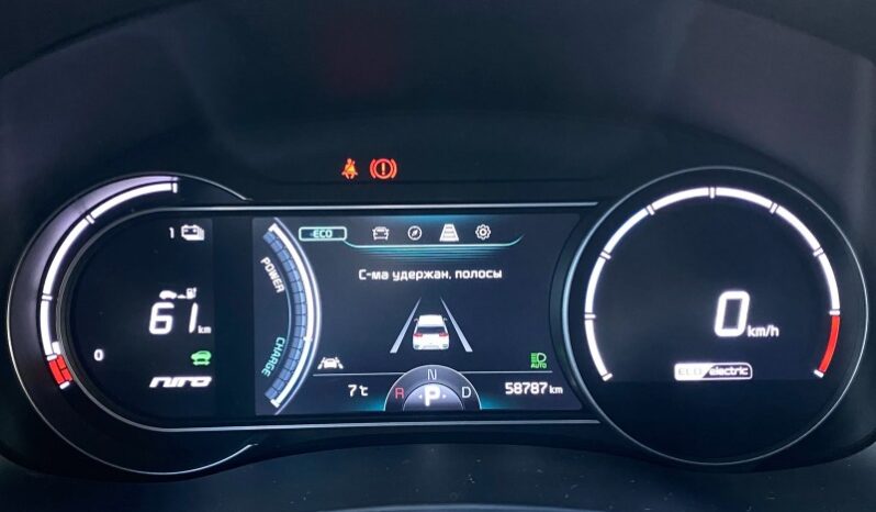 
								Вживанi 2019  KIA Niro заповнено									