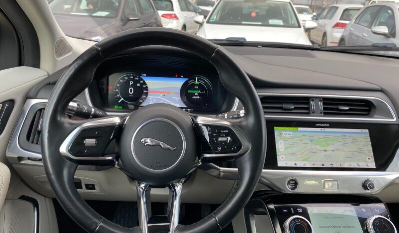 
								Вживанi 2020 Jaguar I-Pace заповнено									