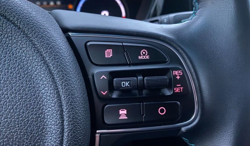 
								Вживанi 2020  KIA Niro заповнено									