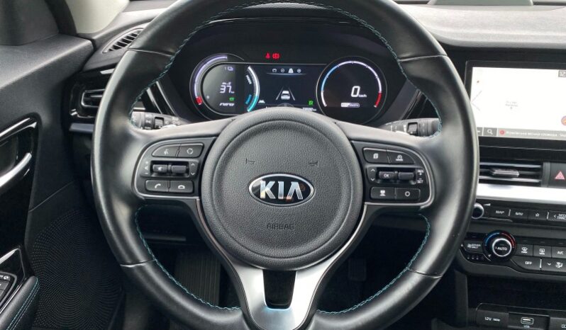 
								Вживанi 2021 KIA Niro заповнено									