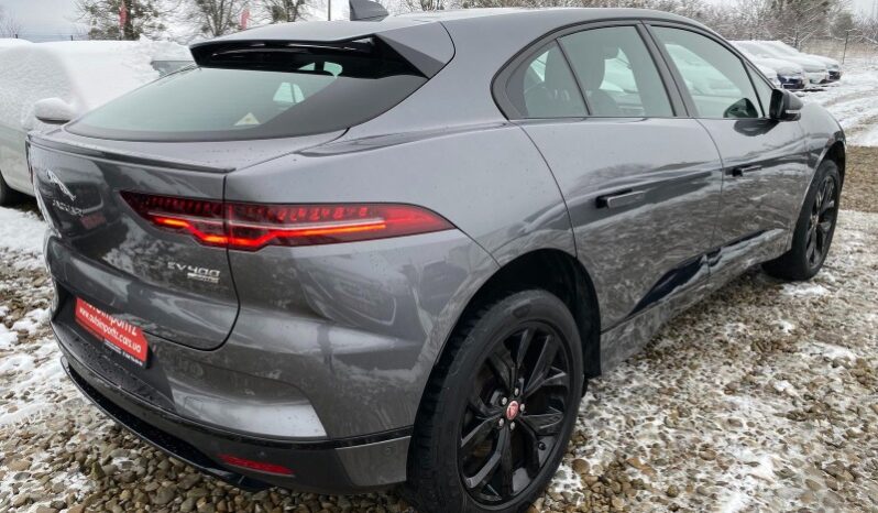 
								Вживанi 2020  Jaguar I-Pace заповнено									