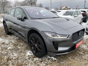 Вживанi 2020  Jaguar I-Pace