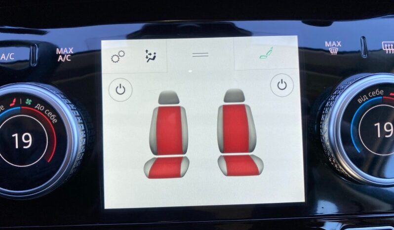 
								Вживанi 2020 Jaguar I-Pace заповнено									
