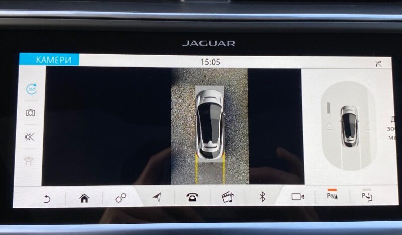 
								Вживанi 2019 Jaguar I-Pace заповнено									