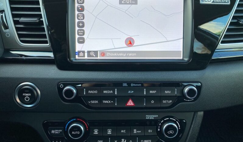 
								Вживанi 2019  KIA Niro заповнено									