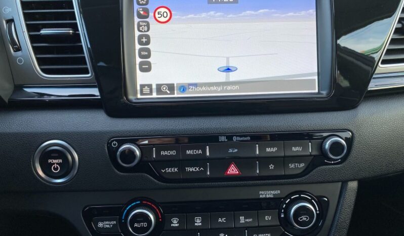
								Вживанi 2020 KIA Niro заповнено									