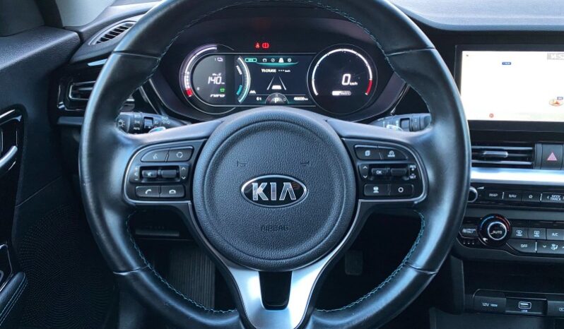 
								Вживанi 2021 KIA Niro заповнено									