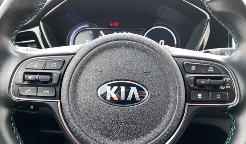 
								Вживанi 2021 KIA Niro заповнено									