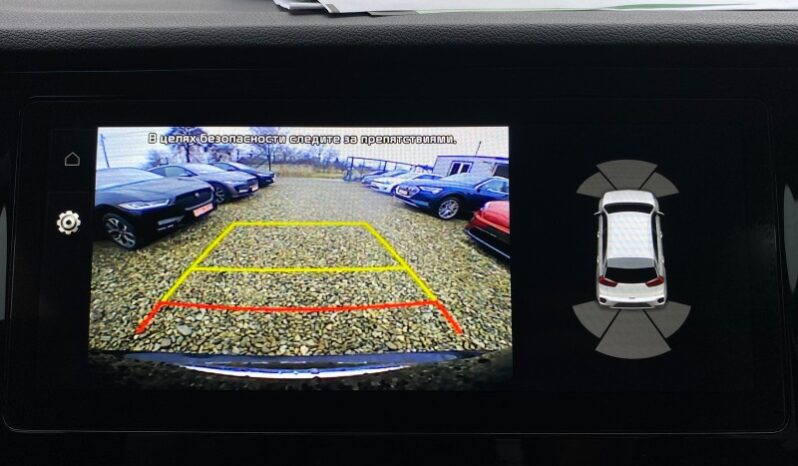 
								Вживанi 2021 KIA Niro заповнено									
