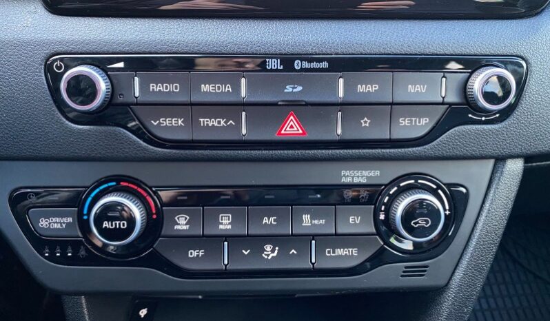 
								Вживанi 2019  KIA Niro заповнено									