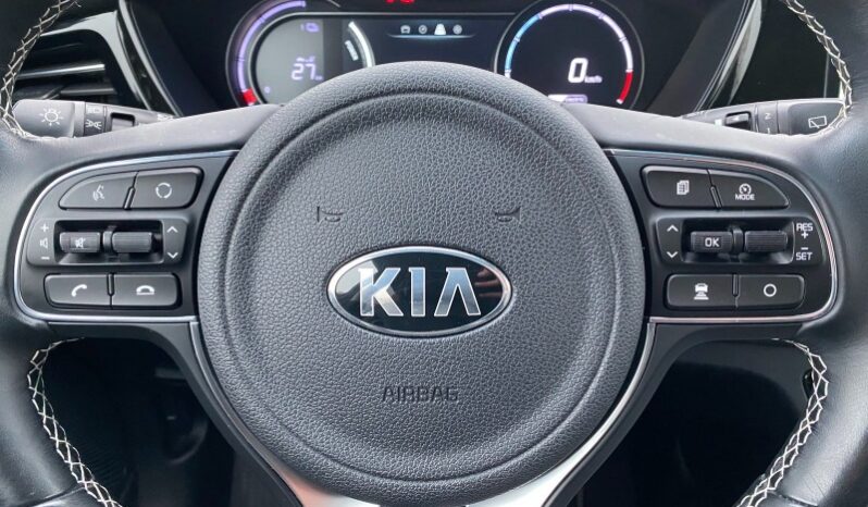 
								Вживанi 2020  KIA Niro заповнено									