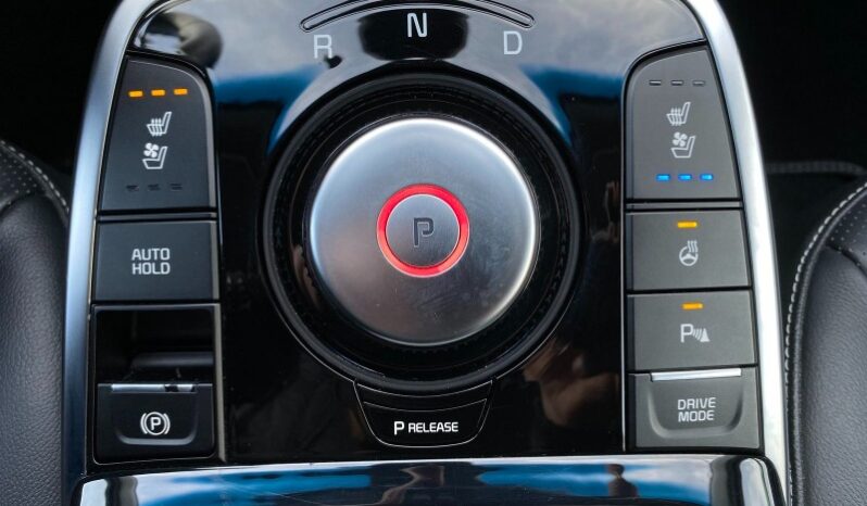
								Вживанi 2020 KIA Niro заповнено									