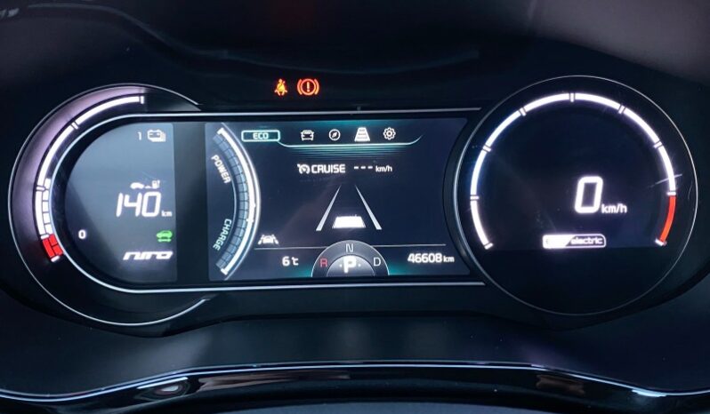 
								Вживанi 2021 KIA Niro заповнено									