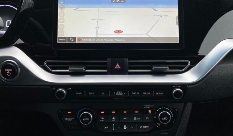 
								Вживанi 2021 KIA Niro заповнено									