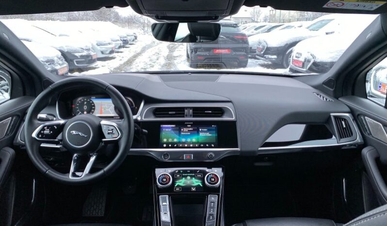 
								Вживанi 2020  Jaguar I-Pace заповнено									
