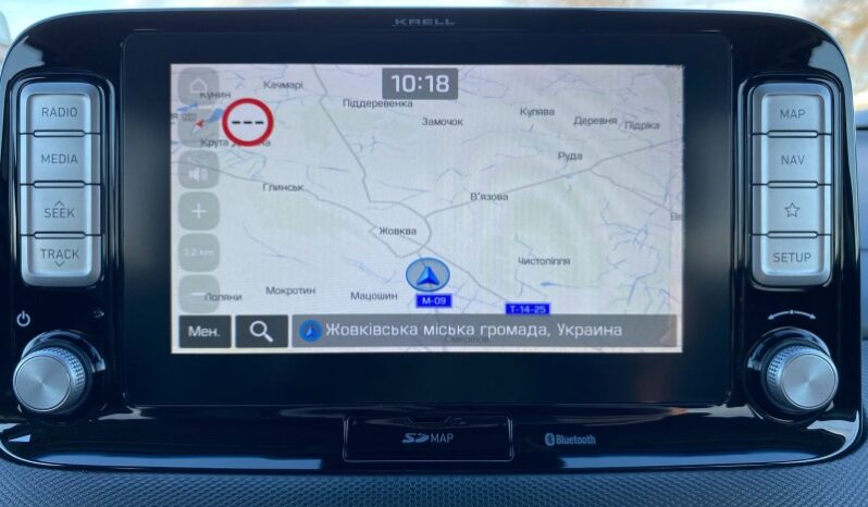 
								Вживанi 2019 Hyundai Kona заповнено									