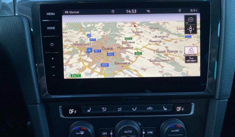 
								Вживанi 2019  Volkswagen Golf заповнено									