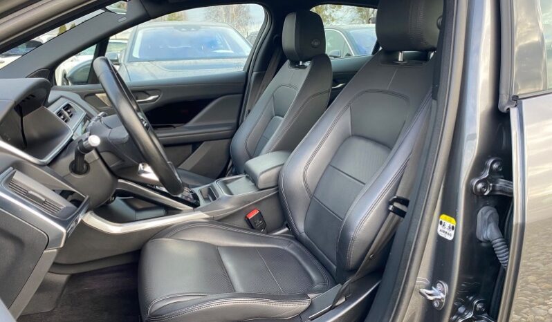 
								Вживанi 2019 Jaguar I-Pace заповнено									