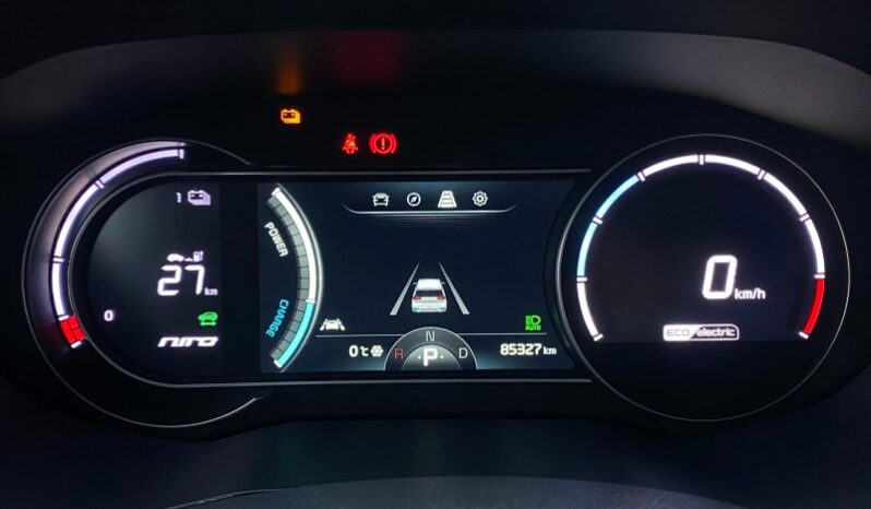 
								Вживанi 2020  KIA Niro заповнено									