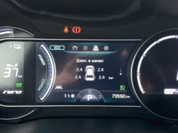 
										Вживанi 2021 KIA Niro заповнено									