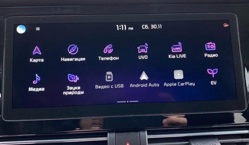 
								Вживанi 2021  KIA Niro заповнено									