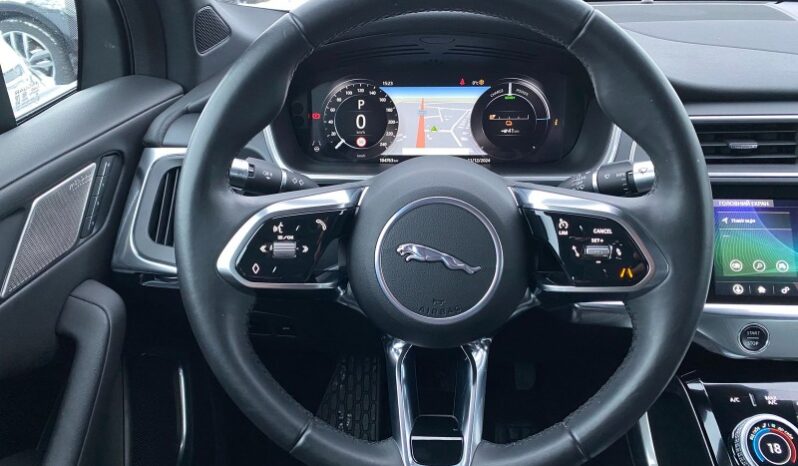 
								Вживанi 2020  Jaguar I-Pace заповнено									