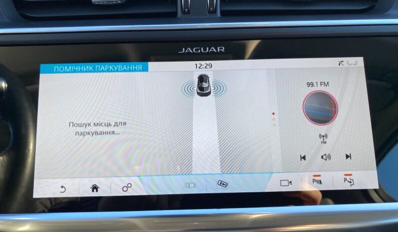 
								Вживанi 2020 Jaguar I-Pace заповнено									