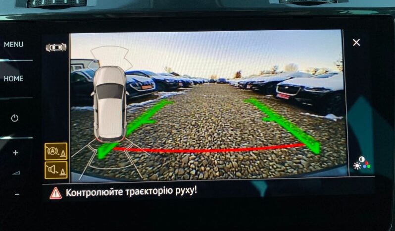
								Вживанi 2019  Volkswagen Golf заповнено									